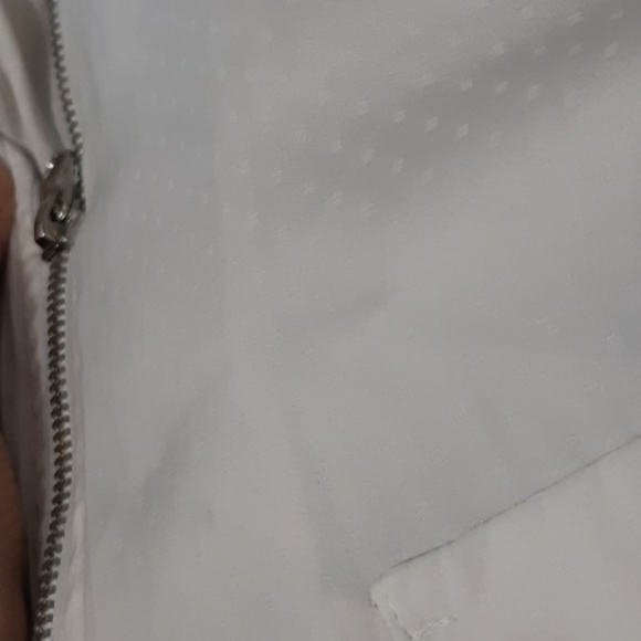 H&M Cream Cropped Jacket - Picture 6 of 8